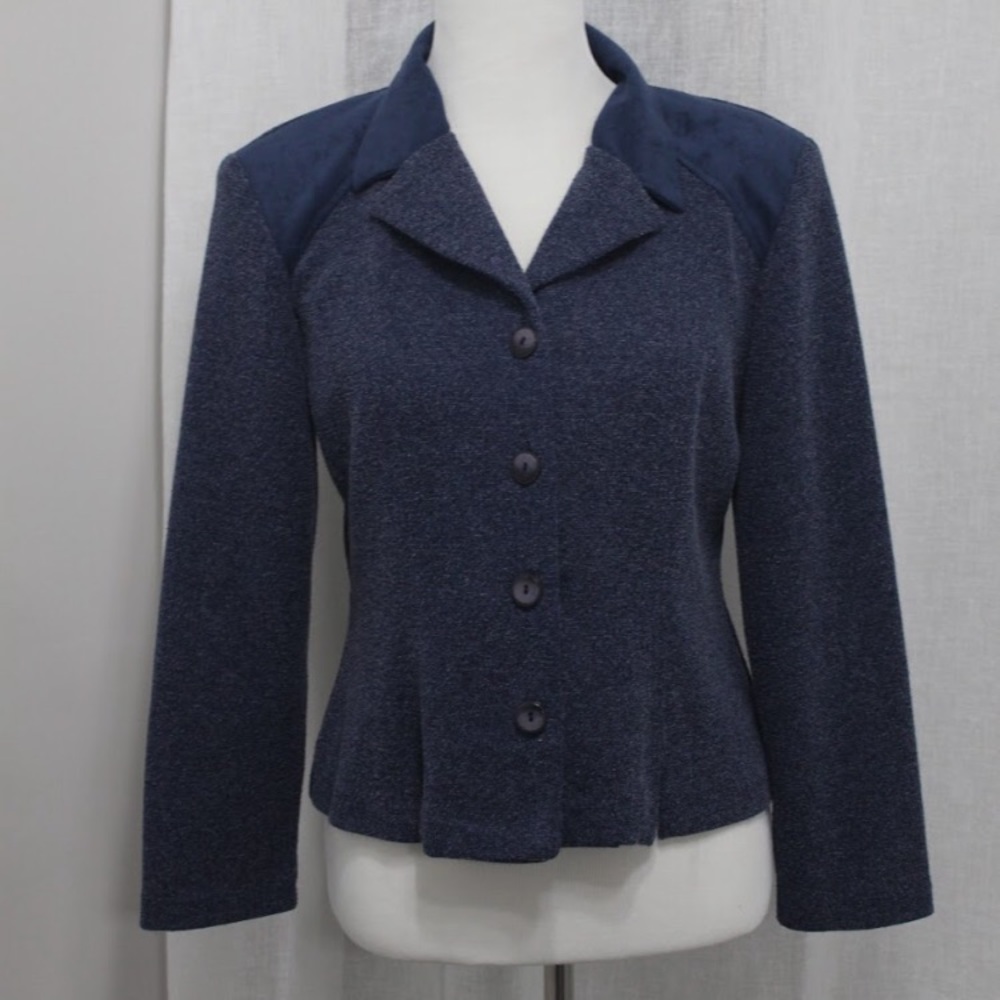 Vintage Leslie Belle Blazer
